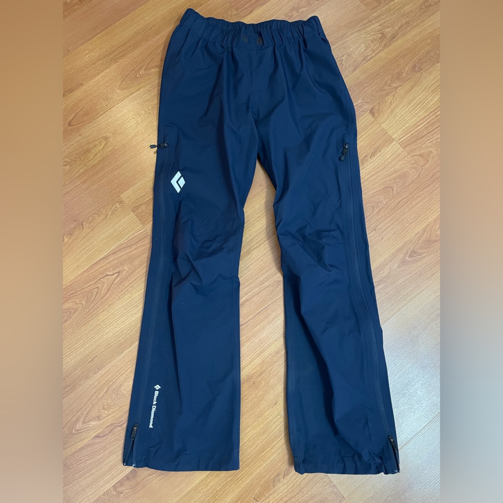 Black Diamond Women’s Liquid Point Pants